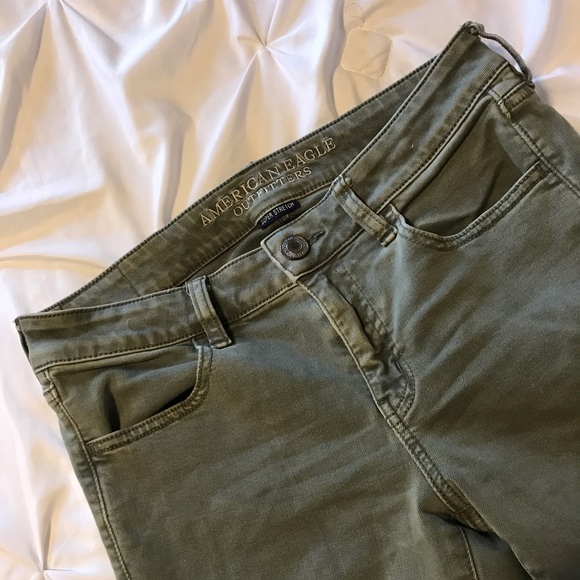American Eagle Outfitters Denim - American Eagle Jeans